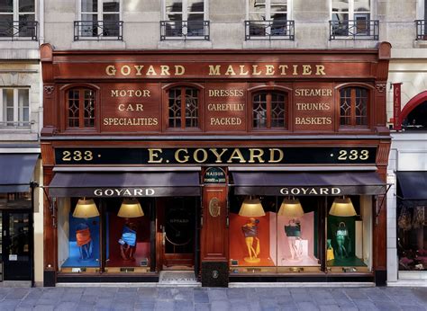 where to buy goyard in madrid|maison goyard locations near me.